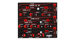 ARES 23-pc Master Impact Socket Accessories Set, No. 27079