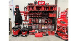 Big-Time Boxes: Robby Layton, Milwaukee Tool