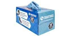 SmartRag Microfiber Towel