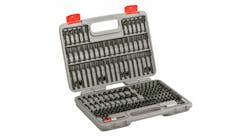 208-pc Impact Security Bit Set, No. 31023