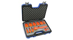 16-pc Insulated Hex Bit Socket Set, No. 25061-I