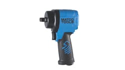 1/2" Drive Stubby Pneumatic Impact Wrench, No. MT3765