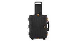 Heavy Duty Portable Rolling Tool Case, No. GWMP100