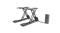 Full-Rise Scissor Lift, No. SP7XE