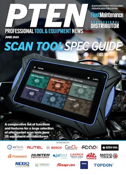 Scan Tool Spec Guide - June 2024 cover image