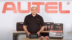 Autel Enhances your TPMS Service with the MaxiTPMS TS900