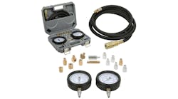 Master Engine and Transmission Oil Pressure Test Set, No. 81000