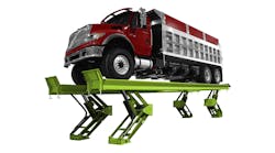 ARI-Hetra Heavy-Duty Platform Lifts