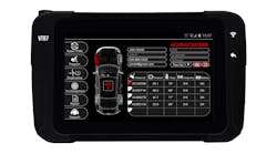 ATEQ TPMS Tools VT67 TPMS and Tire Management Diagnostic Tablet