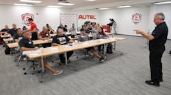 Autel Acaemy Ev Training