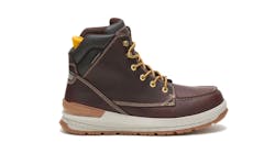 Cat Footwear Impact Waterproof Work Boot