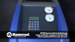 Mastercool 69788 Recovery/Recycle/Recharge Video