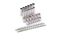 Dynamic 3/8" Drive Starter Socket Sets