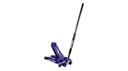 Daytona 3T Super Duty Floor Jack in Metallic Purple