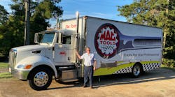 Mac Tools Distributor Glen Black