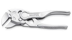 4" Pliers Wrench XS, No. 86 04 100