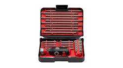 41-pc Dual Ratcheting Screw and Nut Driver Set, No. SBDR41SN