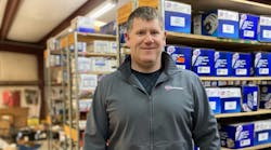 Trey Magee is a third-generation parts store owner. His family bought into Carquest Auto Parts in 1981.