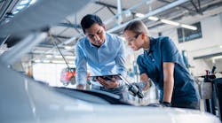 Digital vehicle inspections (DVIs) have been a huge advancement as a tool for documenting vehicle condition for both the shop and customers.
