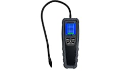 Mastercool Black Series Infrared Refrigerant Leak Detector, No. 55600