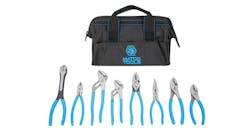 Matco 8-PC Pliers Set, No. SPLR8KB