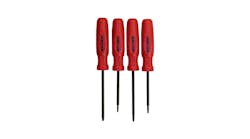 4-pc Micro Torx Set, No. 31030