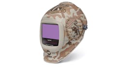 Digital Infinity Series Honor Welding Helmet