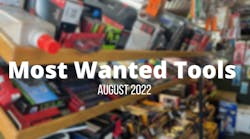 Most Wanted Tools