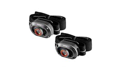 2-pk MYCRO 250 Rechargeable Headlamp