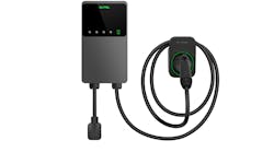 MaxiCharger AC Wallbox Home 40A EV Charger, No. MC40AP6S