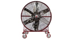 AMS Industrial Fans from Lanair