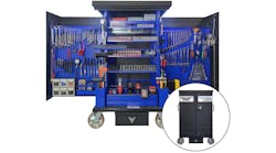 Tool Staging System TSS 5.2 from Shadow Tool Company Shadow