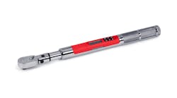 1/4" Drive Flex-Head TechAngle Micro Torque Wrench