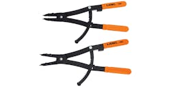 2-pc Internal/External Retaining Ring Pliers Set