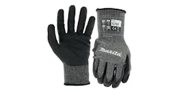 Advanced FitKnit Cut Level 7 Nitrile Coated Dipped Gloves