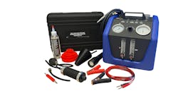 Mastercool Dual EVAP/High Pressure Diagnostic Smoke Machine