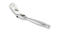 3/8" Drive 9" Flex Head Ratchet