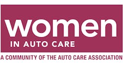 Women in Auto Care holds annual award ceremony at AAPEX 2023