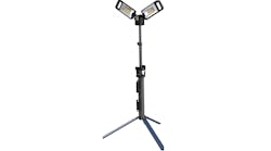 Cordless Tripod Work Light, No. NT-6926