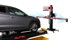 IA900AST Wheel Alignment and All Systems ADAS Machine