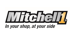 Mitchell 1 logo